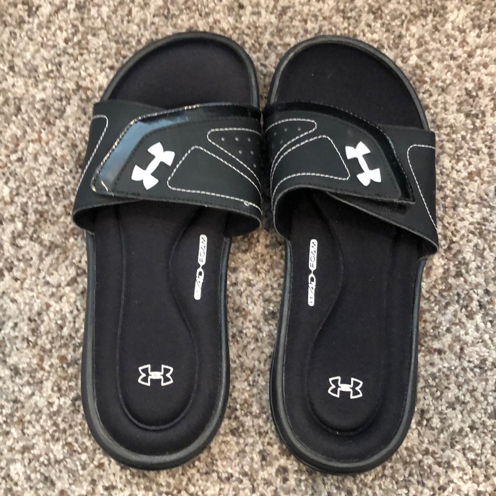 Under Armour Slides